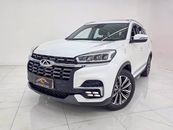 CAOA CHERY TIGGO 8 1.6 TGDI GASOLINA TXS DCT